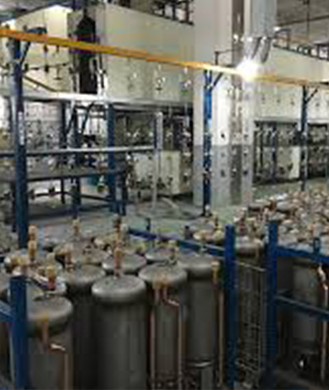 Automatic Liquid Painting Line with DISK Spray Painting Booth