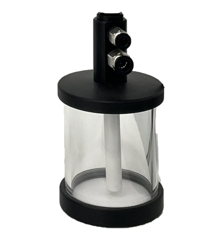 Lab-Scale Spray Gun - Benchtop Manual Electrostatic Powder Coating Gun