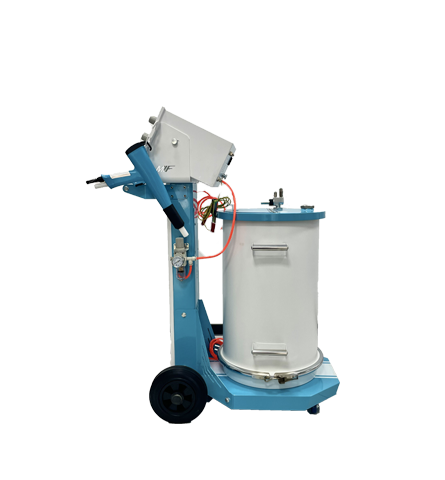 M20 Auto Spray Gun - Cost-Effective Electrostatic Powder Coating Solution