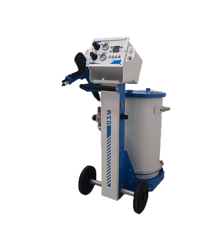 M20 Auto Spray Gun - Cost-Effective Electrostatic Powder Coating Solution