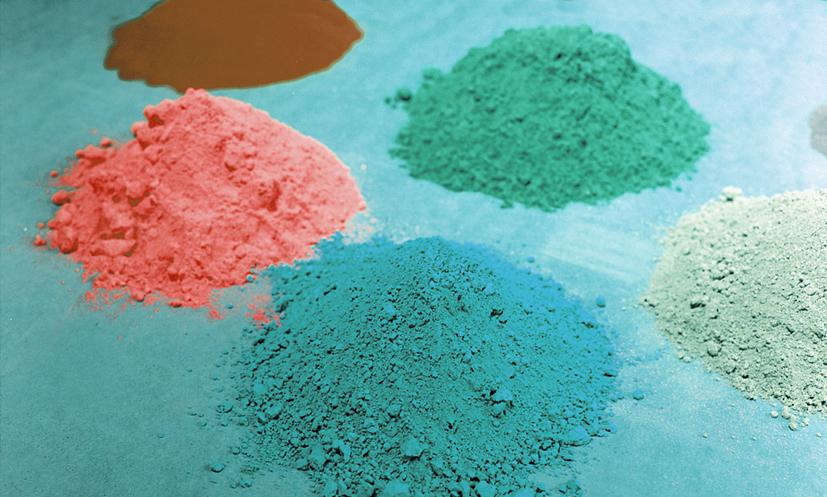 Electrostatic Spray Powder Coatings
