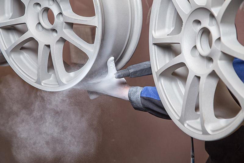 The Powder Coating Process: Breaking it Down